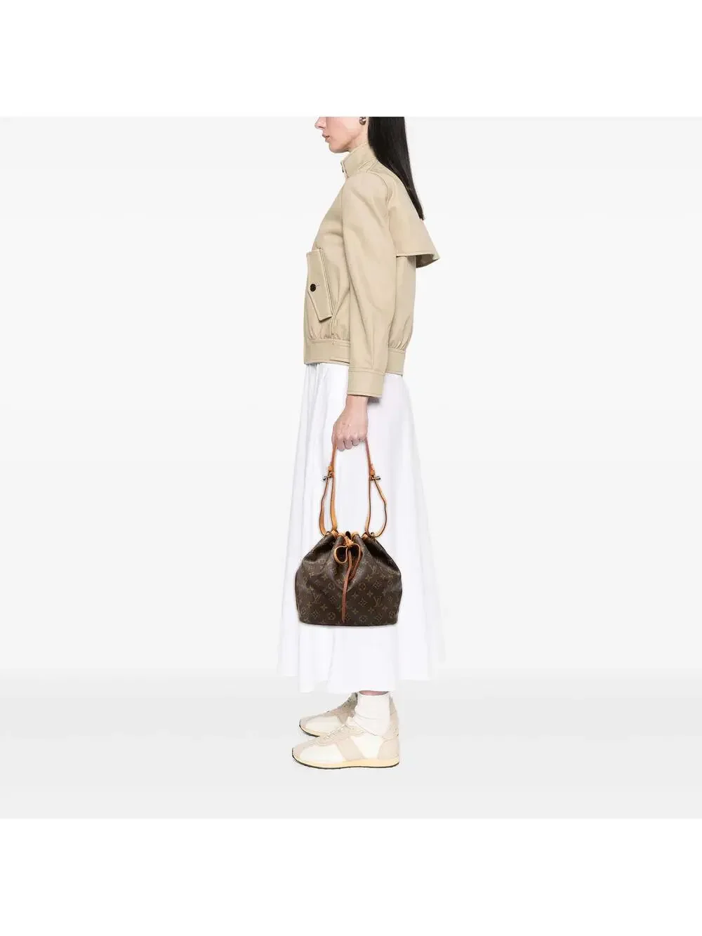 Louis Vuitton Petit Noe Pre-Loved #285627L93B